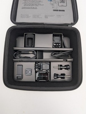 GoPro HERO12 Black Creator Edition 5.3K Action Camera Bundle