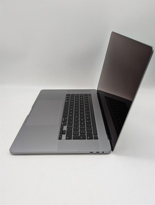Apple Macbook Pro 16" (2019) Laptop Intel Core I7-9750H 16GB 512GB Silver macOS