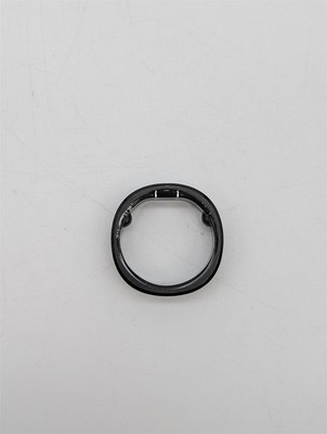 RingConn Gen 1 Smart Ring Activity Sleep Tracker Size 12 Midnight Black