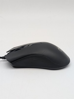 ADX Firepower A04 RGB Wired Optical Gaming Mouse Black