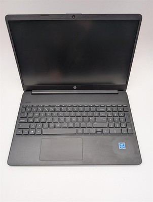 HP 15S-FQ0004NA 15.6" Laptop Intel Pentium Silver N5030 4GB 128GB