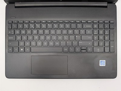 HP 15S-FQ0004NA 15.6" Laptop Intel Pentium Silver N5030 4GB 128GB