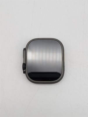 Apple Watch Ultra 2 49mm Black Titanium GPS Cellular Dark Green Alpine – image 2