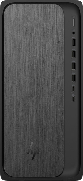 HP OmniDesk M02-0004na PC, AMD Ryzen 7 8700G, 8GB RAM, 1TB SSD, Windows 11 Home
