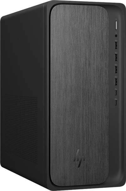 HP OmniDesk M02-0004na PC, AMD Ryzen 7 8700G, 8GB RAM, 1TB SSD, Windows 11 Home