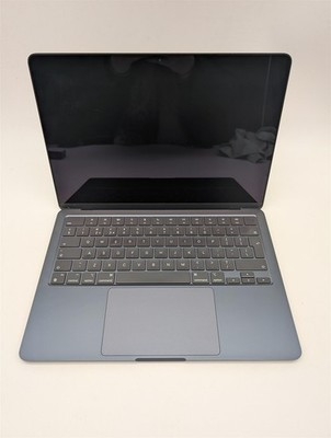 Apple Macbook Air (2022) 13.6" M2 8GB 256GB SSD macOS Midnight