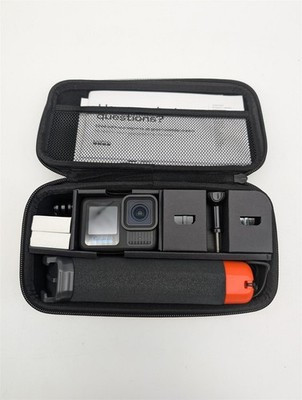 GoPro HERO13 Black 5.3K GPS WiFi Action Camera & Accessory Bundle