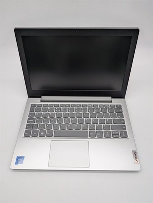 Lenovo IdeaPad Slim 1 11.6" Laptop Intel Celeron N4020 4GB 64GB eMMC Windows 10