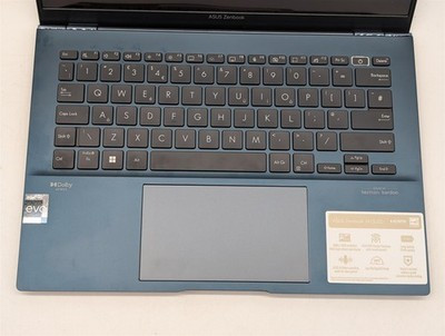 ASUS Laptop Zenbook 14 OLED  14" 2.8K Touchscreen Intel Core i7-13700H 16GB 1TB