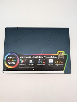 ASUS Laptop Zenbook 14 OLED  14" 2.8K Touchscreen Intel Core i7-13700H 16GB 1TB