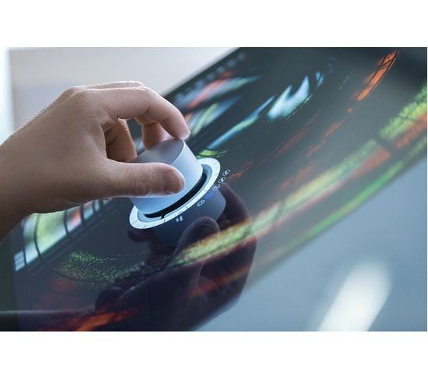 Microsoft Surface Dial Bluetooth Creative Input Device Radial Controller 