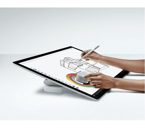 Microsoft Surface Dial Bluetooth Creative Input Device Radial Controller 