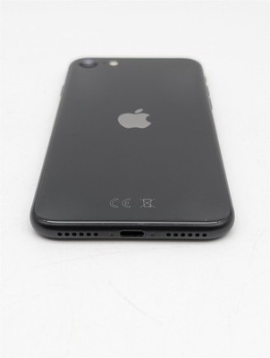 Apple iPhone SE 2nd Gen 4.7" 64GB Black Unlocked Smartphone