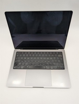 Apple Macbook Pro 14" M1 Pro 10 Core 16GB 1TB SSD macOS Space Grey