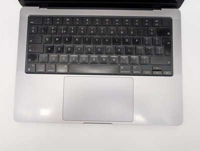 Apple Macbook Pro 14" M1 Pro 10 Core 16GB 1TB SSD macOS Space Grey