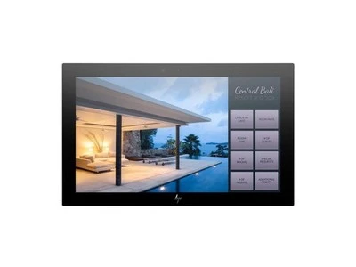 HP Engage 16t FHD Touch POS Monitor USB-C Integrated Speakers