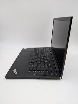 Lenovo ThinkPad E15 15.6" Laptop i5 10210U 8GB 256GB SSD Win10 Pro