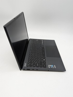 MSI Prestige 13 Evo 13.3" Laptop Intel Core i7 16GB 1TB SSD W11