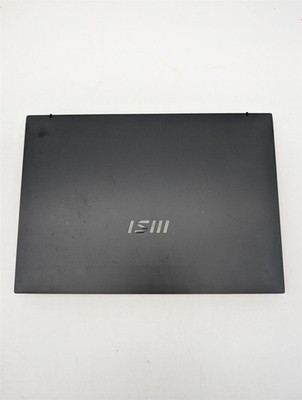 MSI Prestige 13 Evo 13.3" Laptop Intel Core i7 16GB 1TB SSD W11