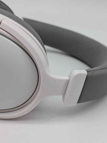 NOS H-550 RGB Wired Gaming Headset Multi-Platform White