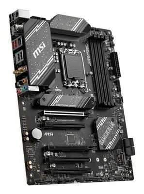 MSI B760 GAMING PLUS WIFI Intel DDR5 ATX Motherboard