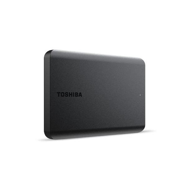 Toshiba Canvio Basics 2TB Portable External Hard Drive USB 3.2 Gen 1 Black