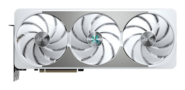 GIGABYTE GeForce RTX 5070 Ti AERO OC 16GB GDDR7 Graphics Card White Gaming GPU – image 2