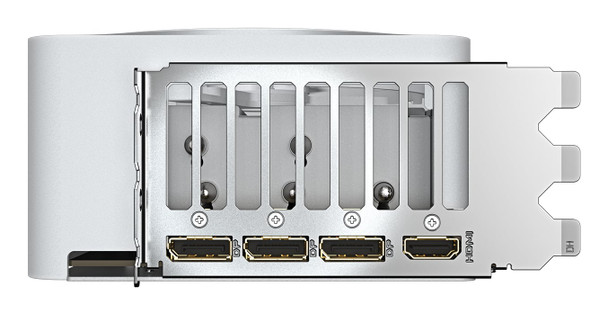 GIGABYTE GeForce RTX 5070 Ti AERO OC 16GB GDDR7 Graphics Card White Gaming GPU
