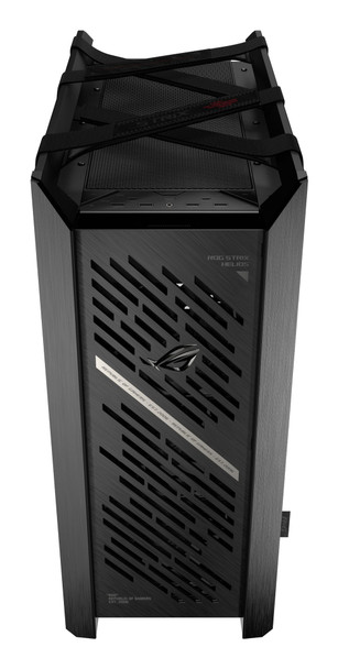 ASUS ROG Strix Helios II GX601S E-ATX Mid-Tower Gaming Case - Black