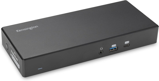 Kensington SD4781P EQ USB-C & USB-A Dual 4K Docking Station 