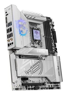 MSI MPG Z890 EDGE TI WIFI Intel LGA 1851 ATX Intel Motherboard – image 4