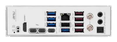 MSI MPG Z890 EDGE TI WIFI Intel LGA 1851 ATX Intel Motherboard