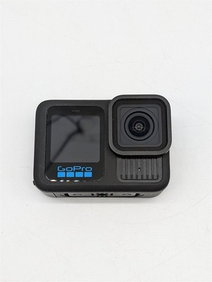 GoPro HERO13 Black 5.3K Waterproof Action Camera | HDR Video, HyperSmooth 6.0