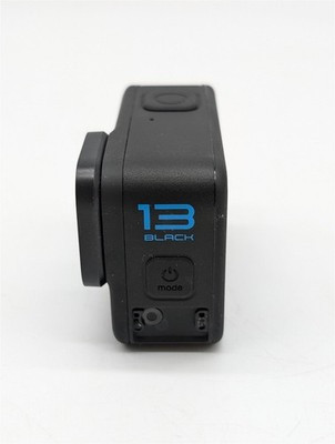 GoPro HERO13 Black 5.3K Waterproof Action Camera | HDR Video, HyperSmooth 6.0