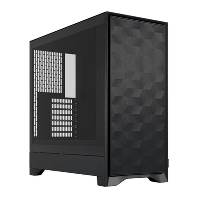 Fractal Design Pop Air Black TG Mid-Tower PC Gaming Case