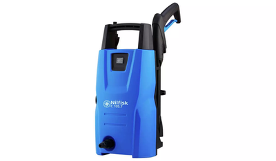 Nilfisk C 105.7-5 105 Bar Compact Pressure Washer Cleaner 1400W