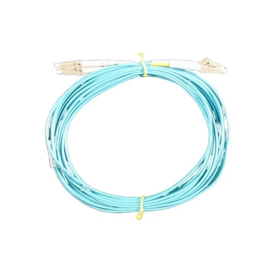 Dell Networking 470-ACLY OM4 LC/LC Fiber Optic Cable 5M High-Speed Multi-Mode