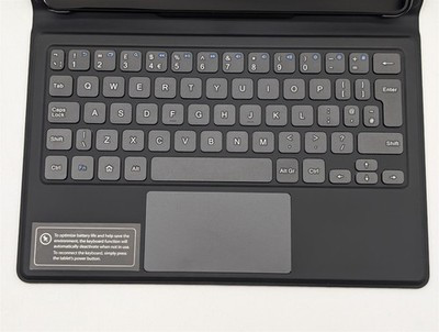 Acer ACTAB10KB24C 10.1" 32GB Wi-Fi Black Android Tablet & Detachable Keyboard
