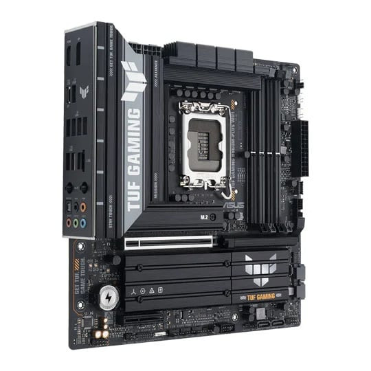 FAULTY ASUS TUF GAMING B860M-PLUS WIFI LGA 1851 DDR5 mATX Motherboard