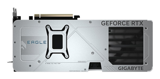 GIGABYTE NVIDIA GeForce RTX 5070 Ti EAGLE OC ICE 16GB Graphics Card - White