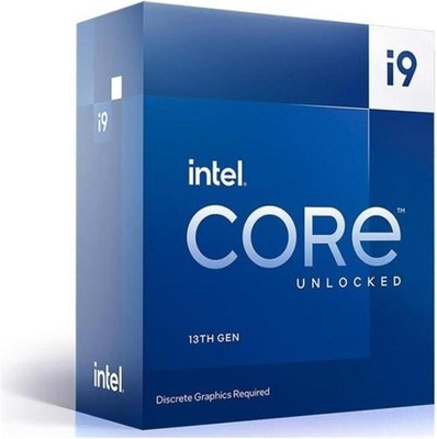 Intel Core i9 13900KF Desktop Processor CPU 24 cores, up to 5.8 GHz