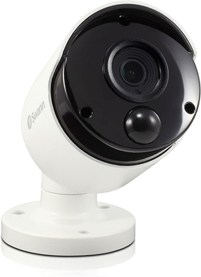 Swann PRO-3MPMSB 3MP Super HD Bullet Security CCTV Camera PIR Night Vision