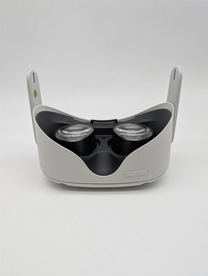 Meta Quest 2 256GB Advanced All-In-One VR Headset White Virtual