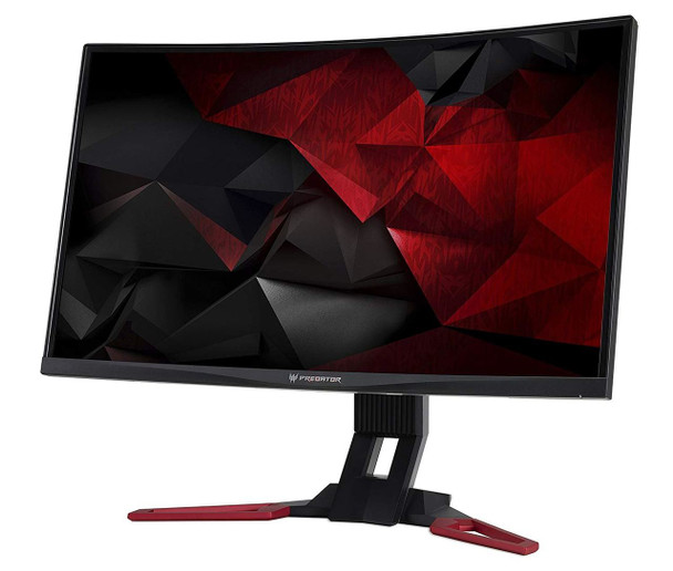 ACER PREDATOR Z321Q 31.5" FULL HD G-SYNC 144HZ CURVED GAMING MONITOR