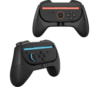 Goji Nintendo Switch 2 Ultimate Accessory Kit Black GNS2UKIT25