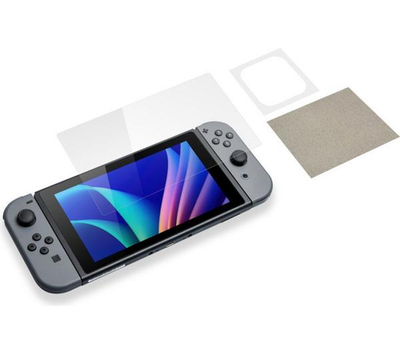 Goji Nintendo Switch 2 Ultimate Accessory Kit Black GNS2UKIT25