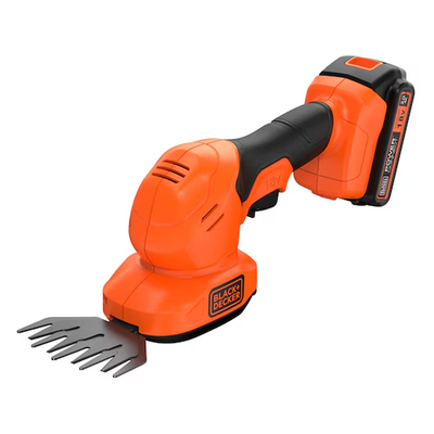 BLACK+DECKER 18V Cordless Li-ion Shear Shrubber 2.0Ah Battery