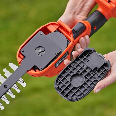 BLACK+DECKER 18V Cordless Li-ion Shear Shrubber 2.0Ah Battery – image 11