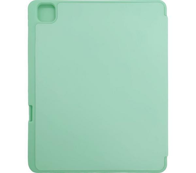 GOJI iPad Air 13" (M2) 2024 Folio Case Hardcover Tri-Fold Stand Green