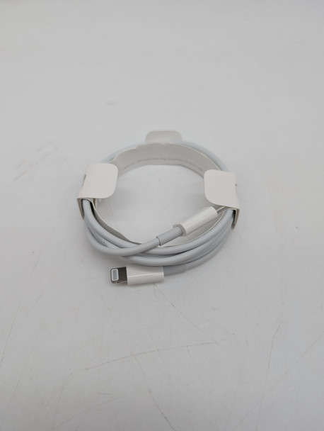 Apple USB-C to Lightning Cable 1m White Fast Charge 